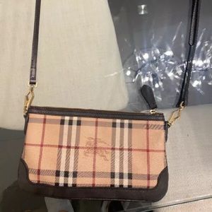 Authentic Burberry Crossbody